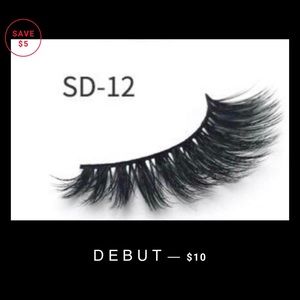 3D Mink Lashes